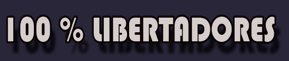 100% libertadores