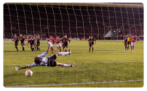 Cienciano - River Plate : moment d'histoire Cienciano