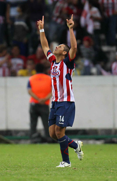 Javier Hernández