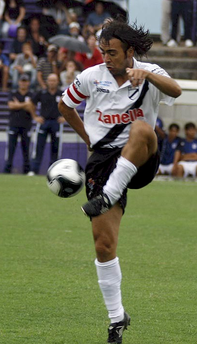 Alvarro Recoba