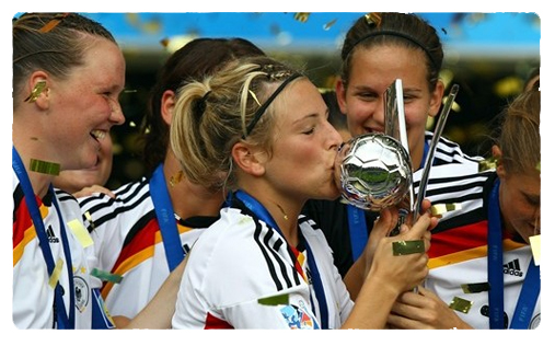 L'Allemagne championne du monde Allemagne