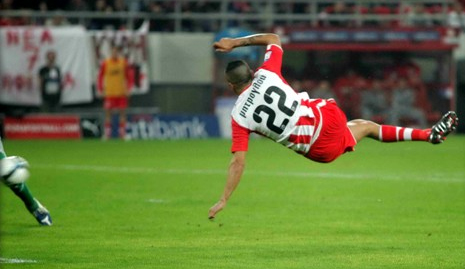 Olympiakos, Mitroglou