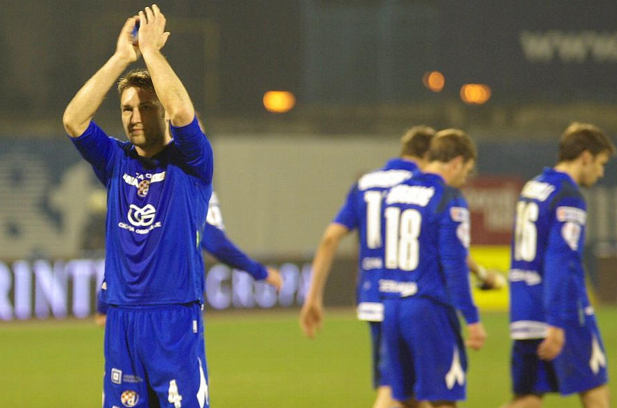Zagreb champion pour la cinquième fois consécutivement Dinamo Zagreb