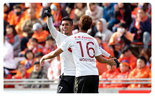 Le Vissel Kobe, la belle surprise de ce début de J-league