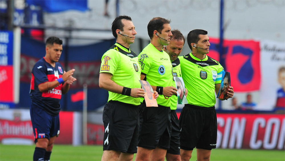 arbitres