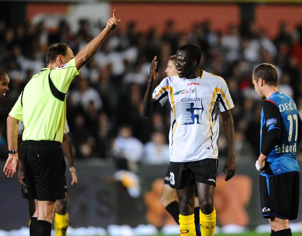 Ibrahim Gueye