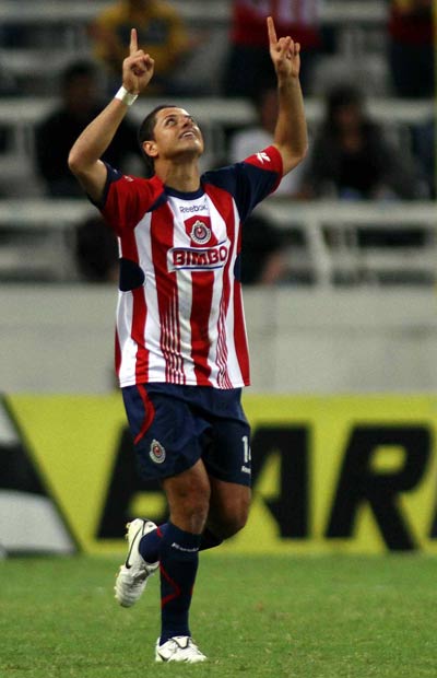 Javier Hernandez
