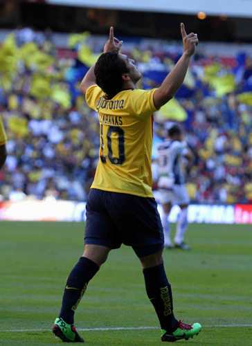 Salvador Cabañas