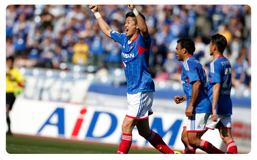 Yokohama F. MArinos