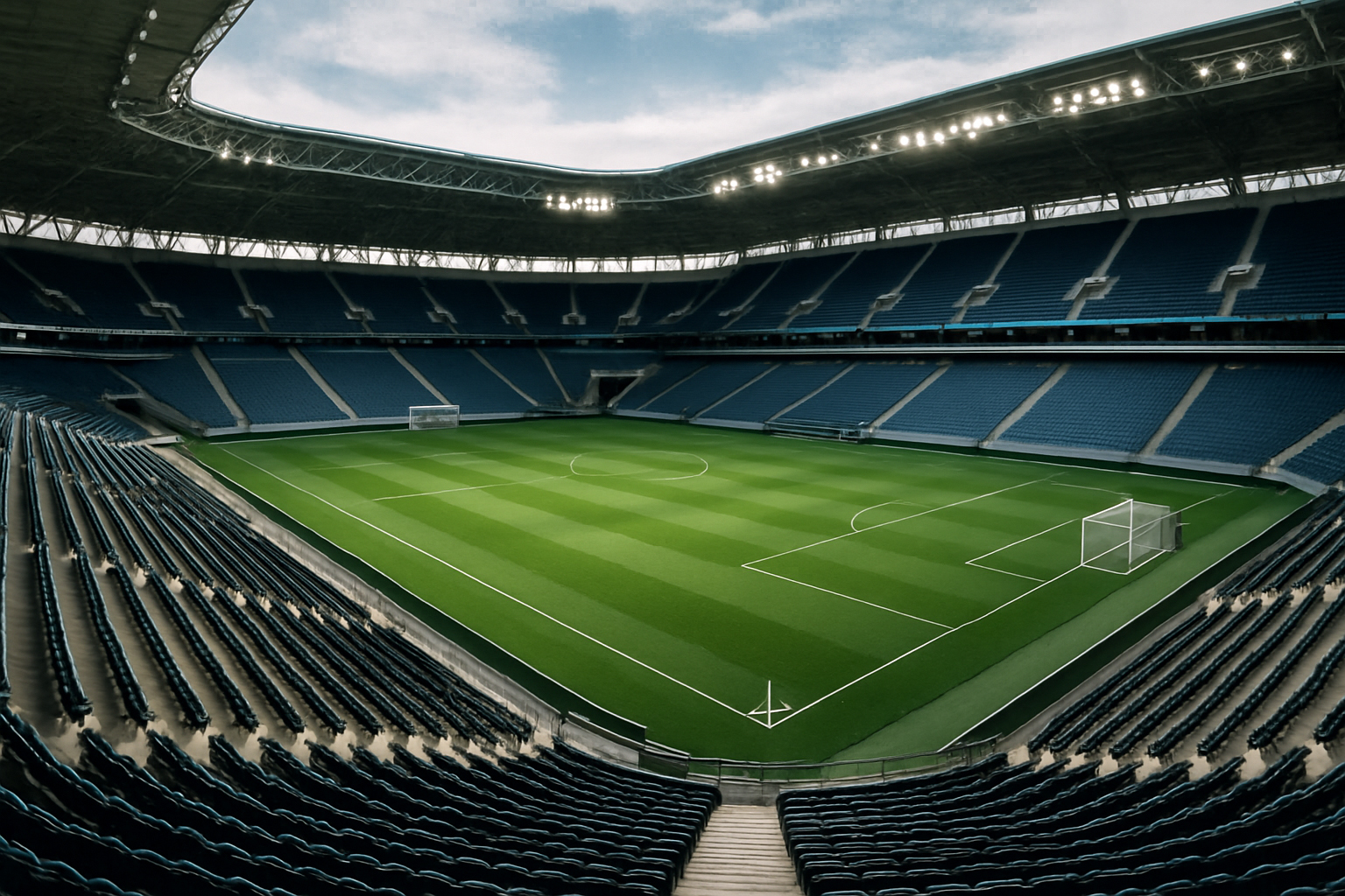 stade de footbal