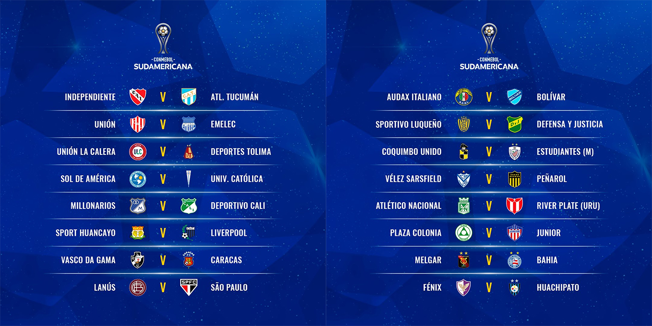 sudamericana