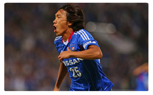 Nakamura sauve Yokohama