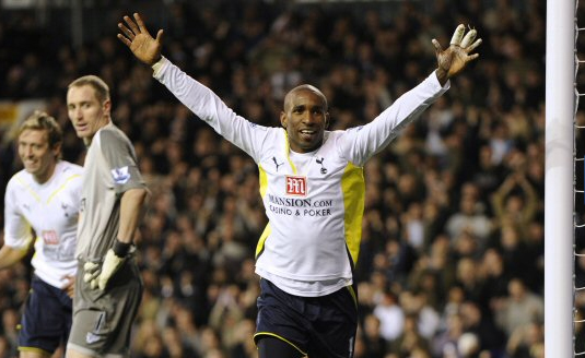 Jermain Defoe