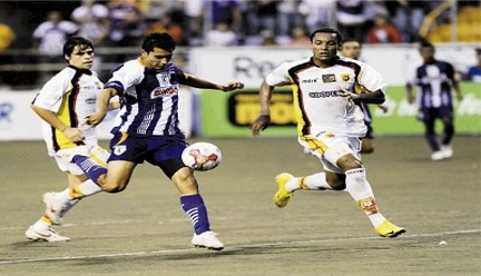 Saprissa