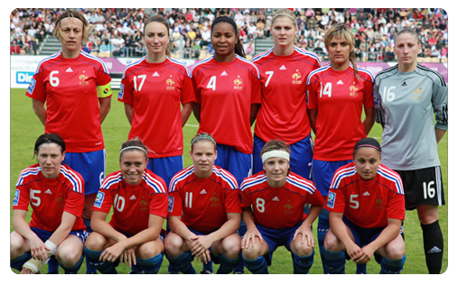 Les Bleues pour parachever un parcours parfait Equipe de France féminine