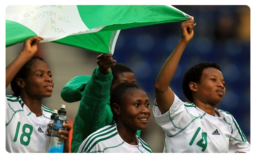 Le Nigéria en finale Nigeria
