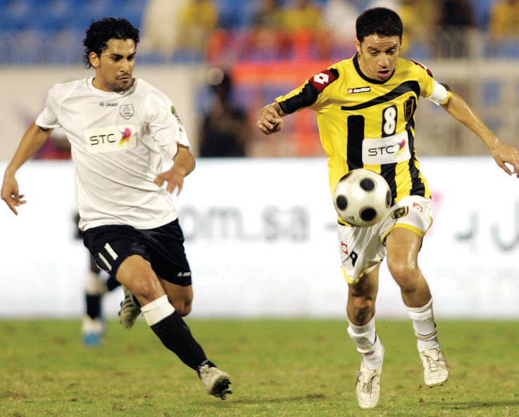 Al-Shabab prend le dessus sur Al-Ittihad Ittihad