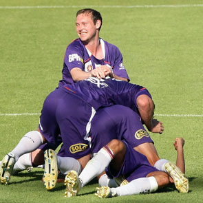 McBreen et les Glory aux portes des play-offs Daneil McBreen
