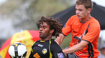 Fifii ouvre la porte des demi-finales à Wellington Michael Fifii