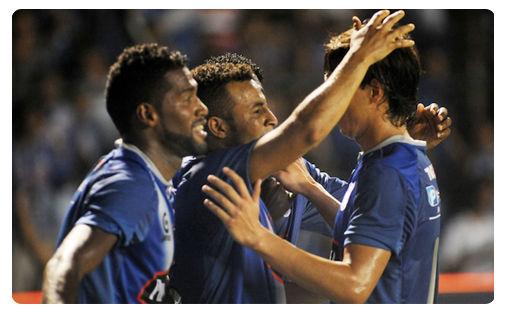 Emelec domine le début de saison équatorien Emelec