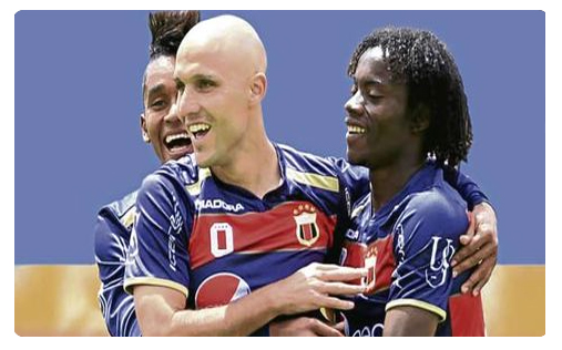 Bevacqua et le Deportivo Quito écrasent le championnat Bevacqua