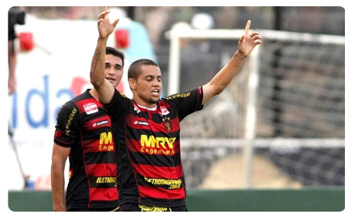 Felipe Azevedo entretient l'espoir de Sport Felipe Azevedo