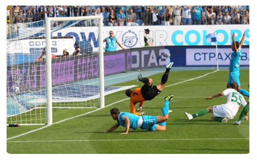 Le Zenit reprend les commandes Zenit