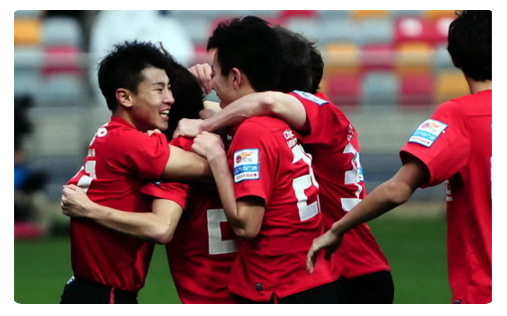 La sensation Liaoning Liaoning