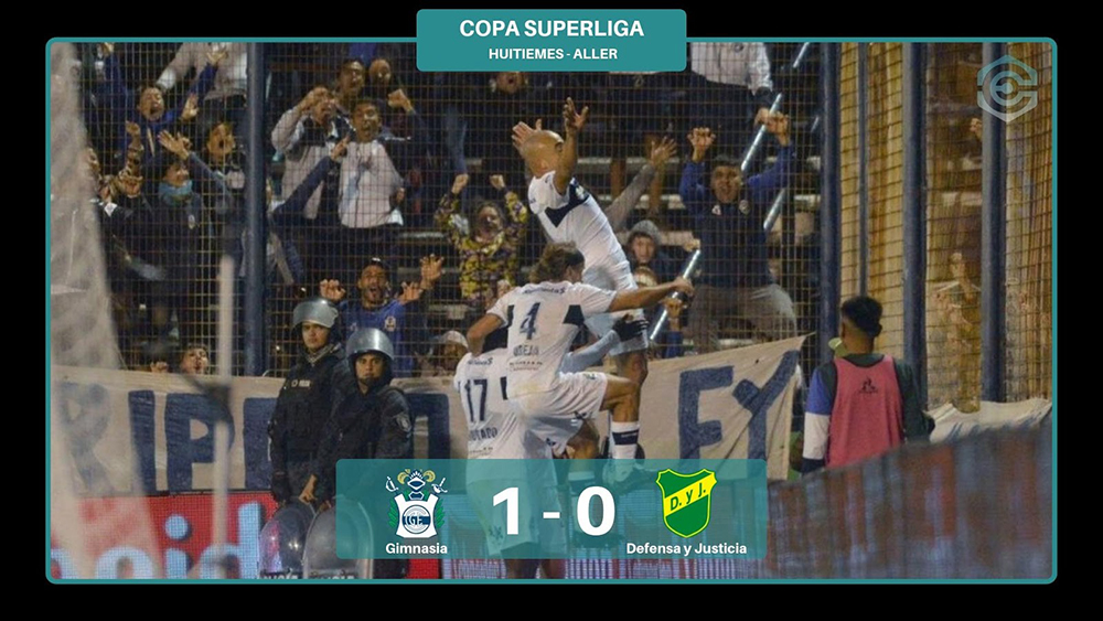 gimnasia