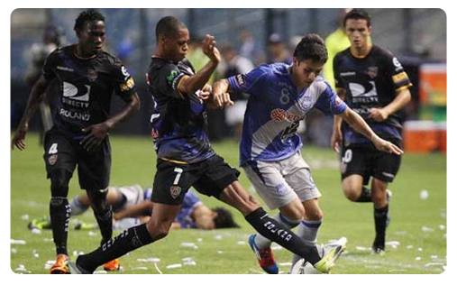 Independiente résiste à Emelec et aux autres favoris du championnat Independiente