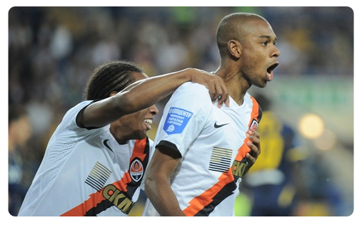 Fernandinho a probablement offert le titre au Shakhtar Shakhtar