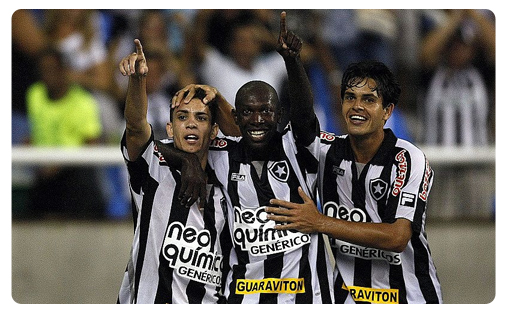 Le Fogão plus que jamais dans la course au titre Botafogo