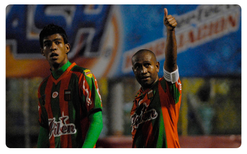 Neider Morantes offre le co-leadership à Envigado Neider Morantes