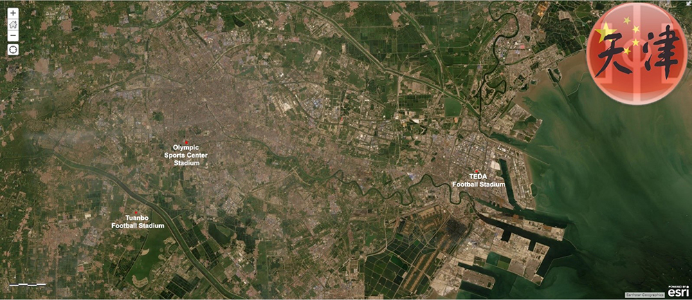 tianjin