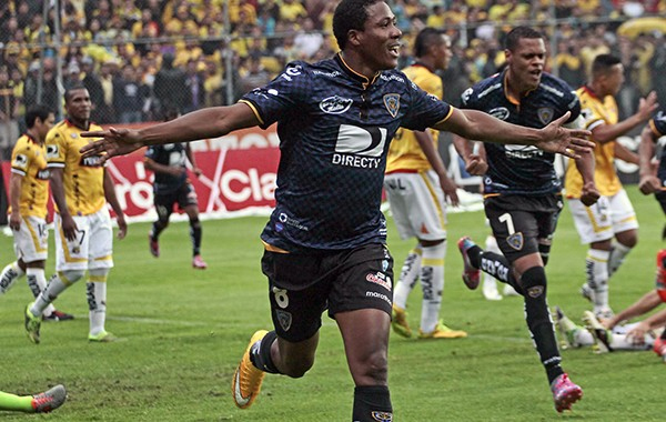 Independiente del Valle s'impose face à Barcelona