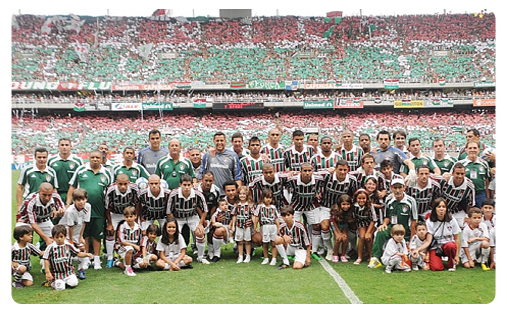 le troisième titre du Flu Fluminense