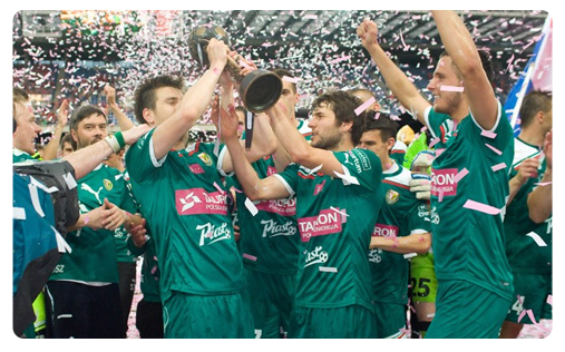 Śląsk Wrocław champion de Pologne après 35 ans d'attente Śląsk Wrocław