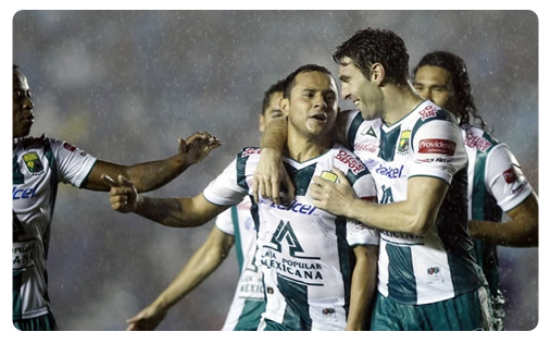 León  León s'offre le leader