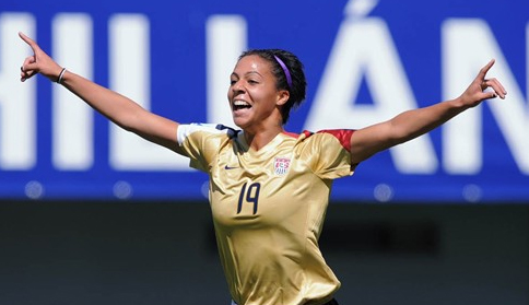 Sydney Leroux