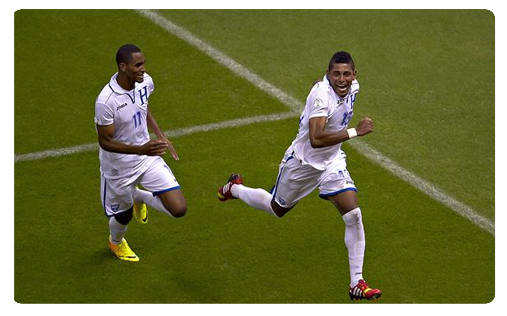 Honduras l'Aztecazo place le Honduras dans le top 3 !