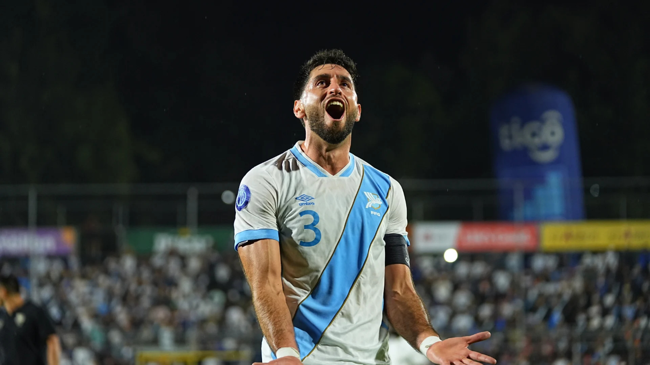 Le Guatemala remporte le Groupe B