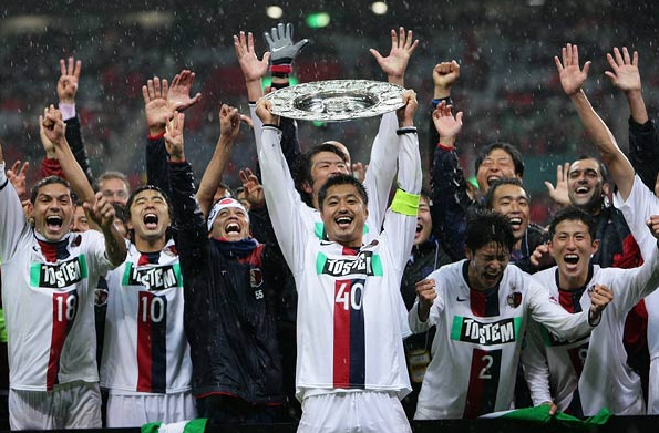 3e titre consécutif pour les Antlers, une première en J-league Kashima Antlers