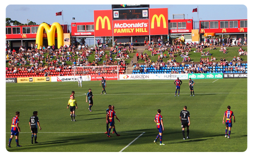 New South Wales derby