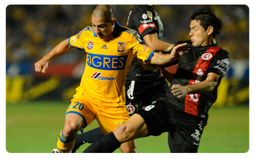 Tigres et Tijuana se neutralisent Tigres