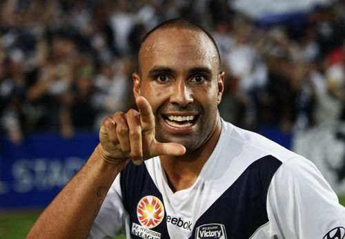 Archie Thompson propulse Melbourne en finale Archie Thompson