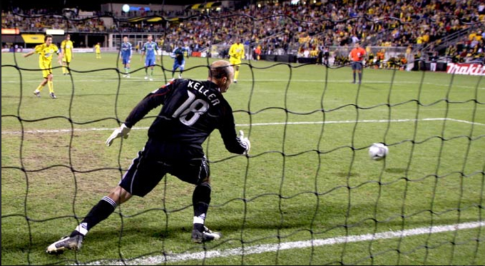Le Crew se qualifie pour les play-offs Columbus