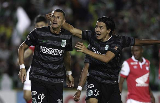 Luis Paez offre une victoire précieuse à l'Atlético Nacional