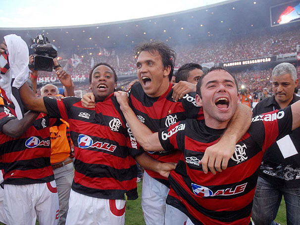 Le sixième titre de Flamengo Flamengo