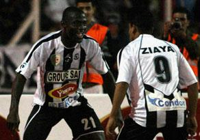 Ziaya et l'ES Sétif, c'est terminé. Ziaya
