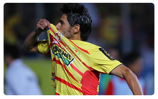 Les Monarcas s'offrent América et retrouvent le dernier carré Morelia Monarcas